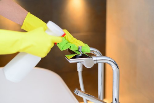 Common carpet and upholstery stains found in St Pancras properties