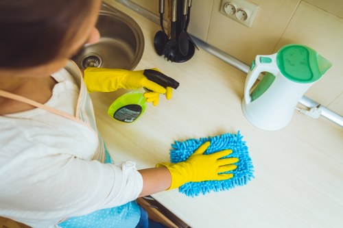 Mattress cleaning in St Pancras for a healthier sleep environment