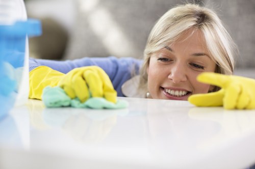 Professional sofa cleaning in St Pancras for a fresh living room